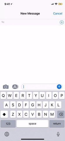Как исправить автозамены ошибок и сбоев в вашем iPhone's Stock Apple Keyboard