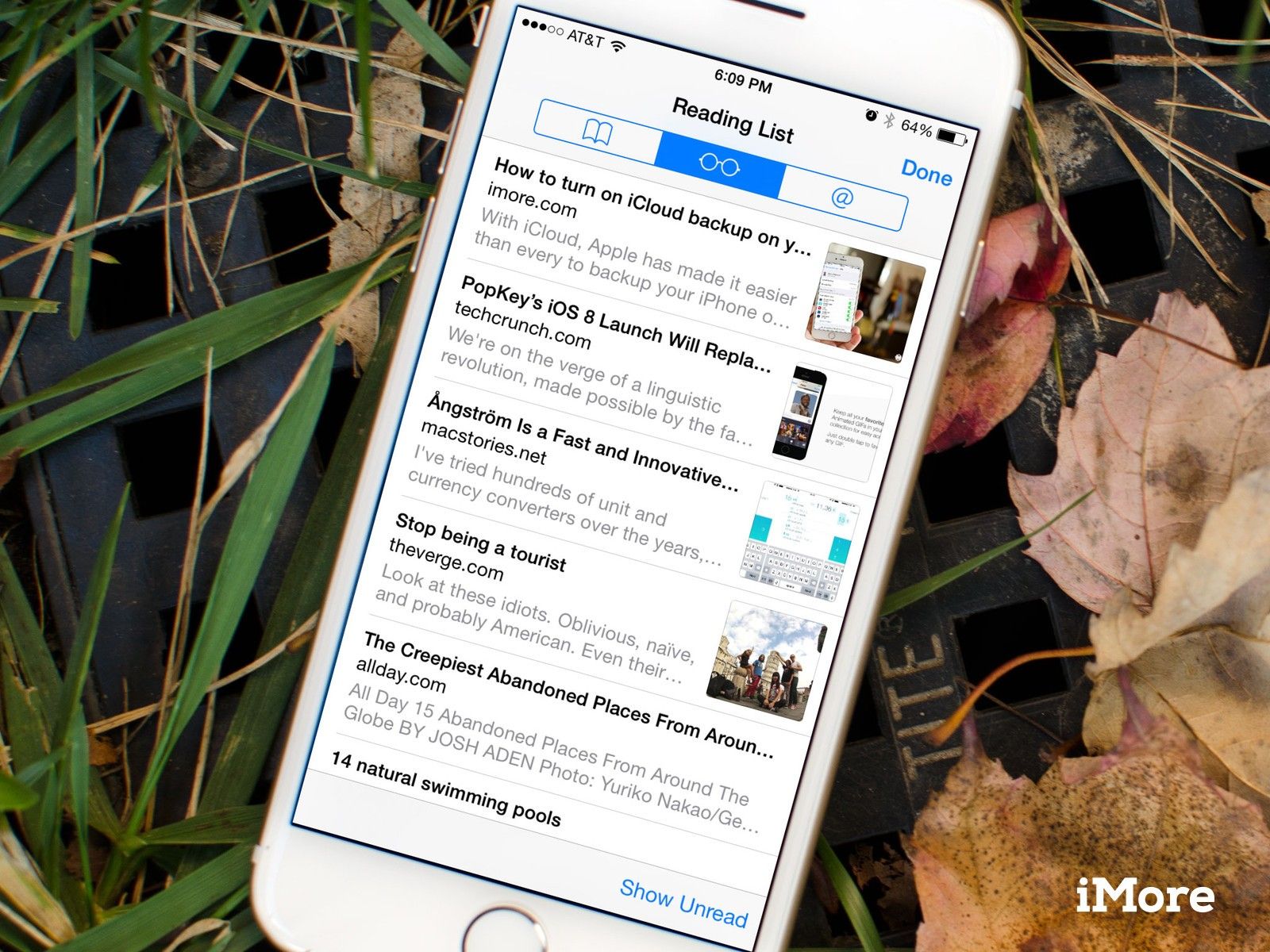 Как настроить и использовать списки чтения в Safari для iPhone и iPad