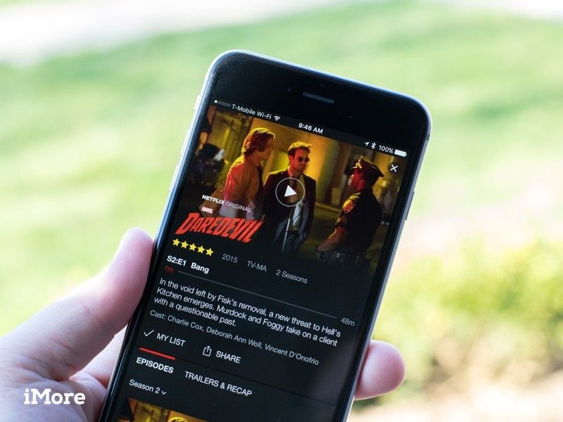 Как отменить Netflix