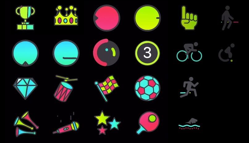 Как отправить анимированные стикеры активности (что вы сделали't Earn) in iMessages