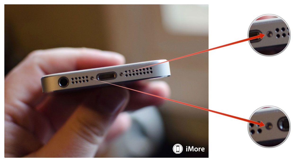 Как DIY заменить взорванный наушник на iPhone 5