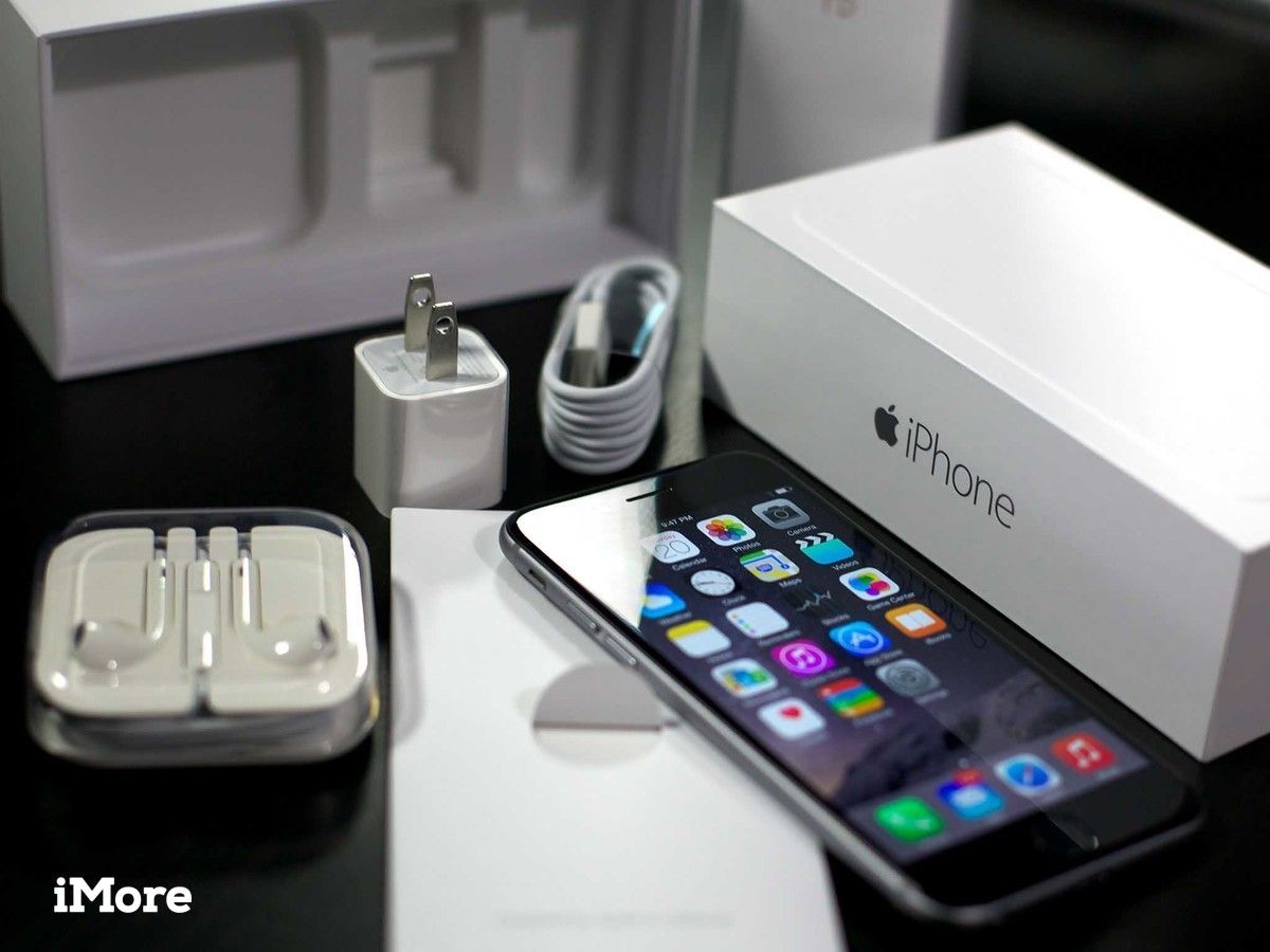 периферия iPhone