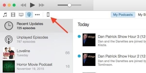 Как сделать резервную копию и восстановить ваш iPad, iPhone или iPod Touch с помощью iTunes