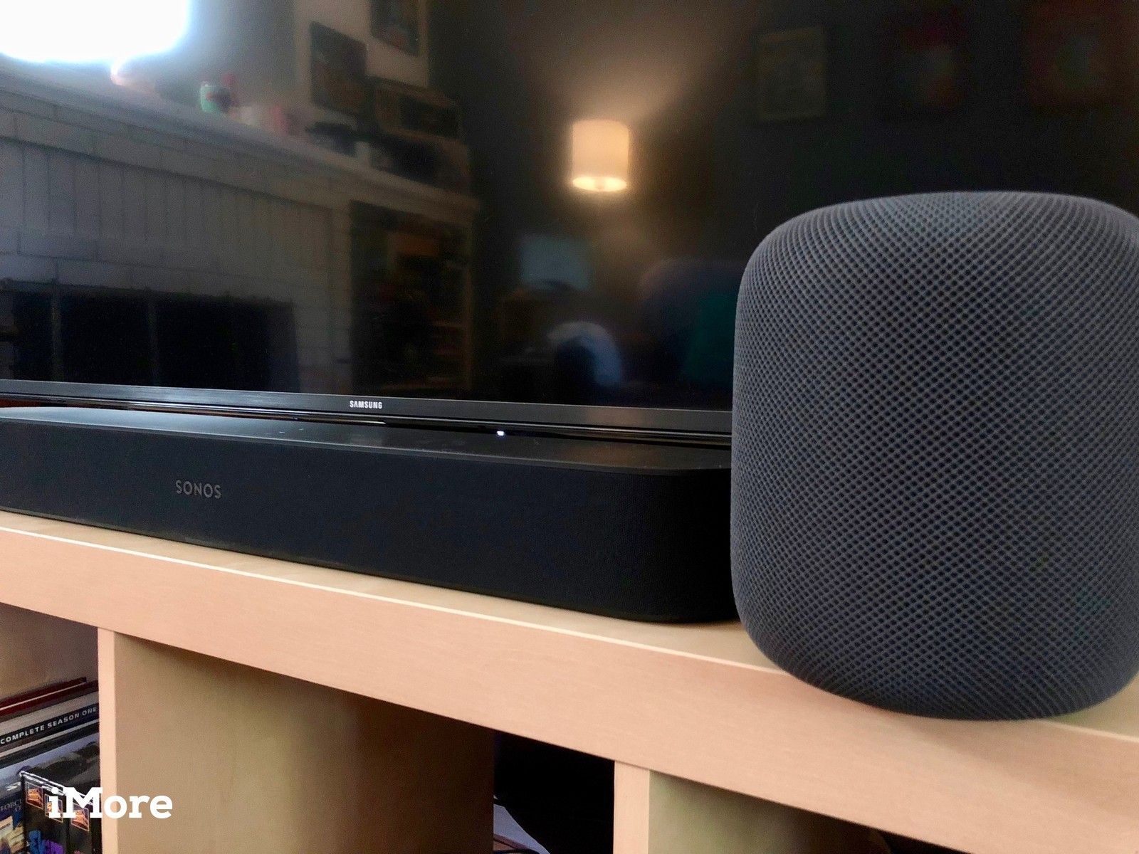 HomePod и Sonos, наконец-то вместе