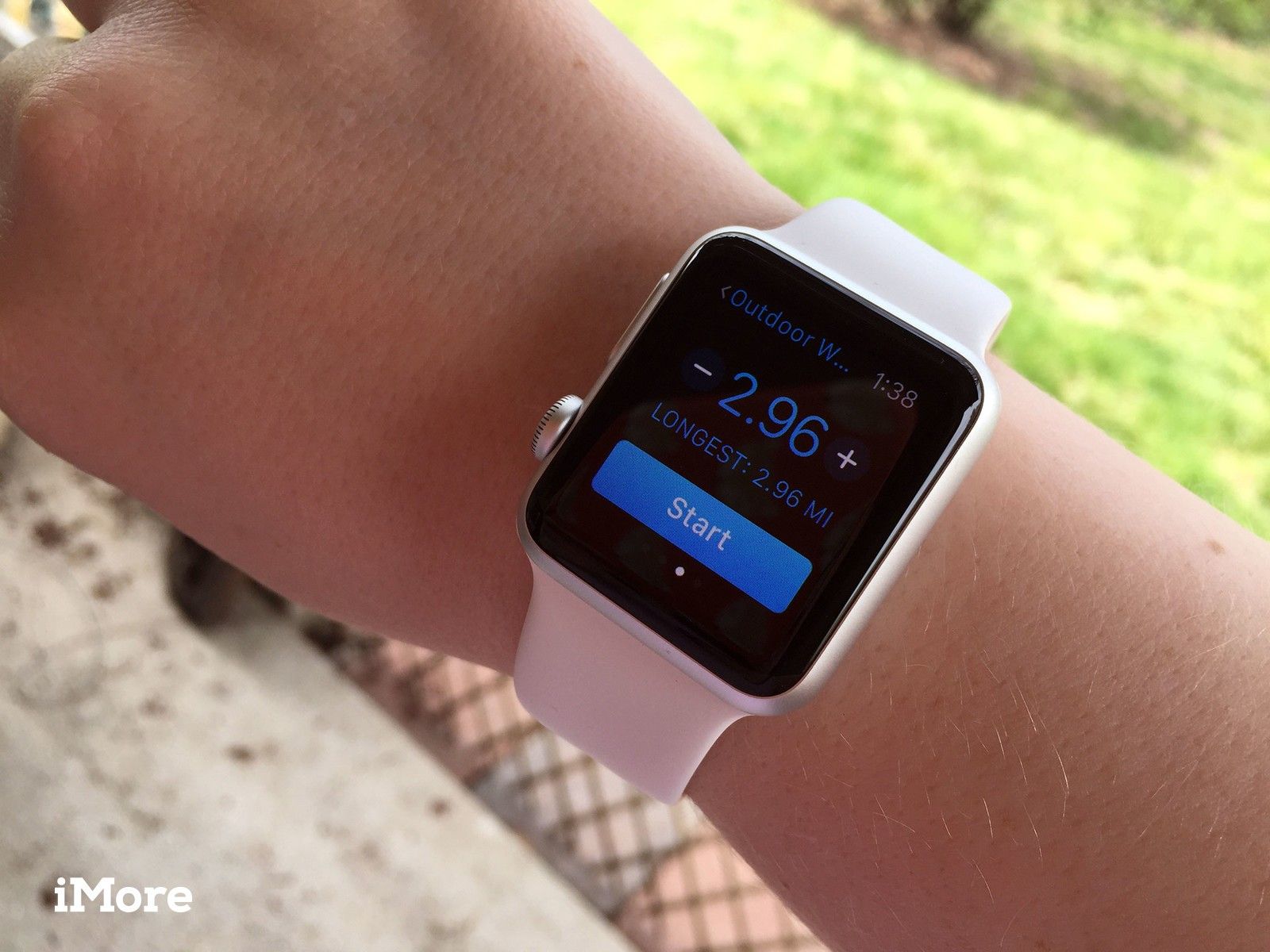 Как сэкономить заряд батареи на Apple Watch во время тренировок