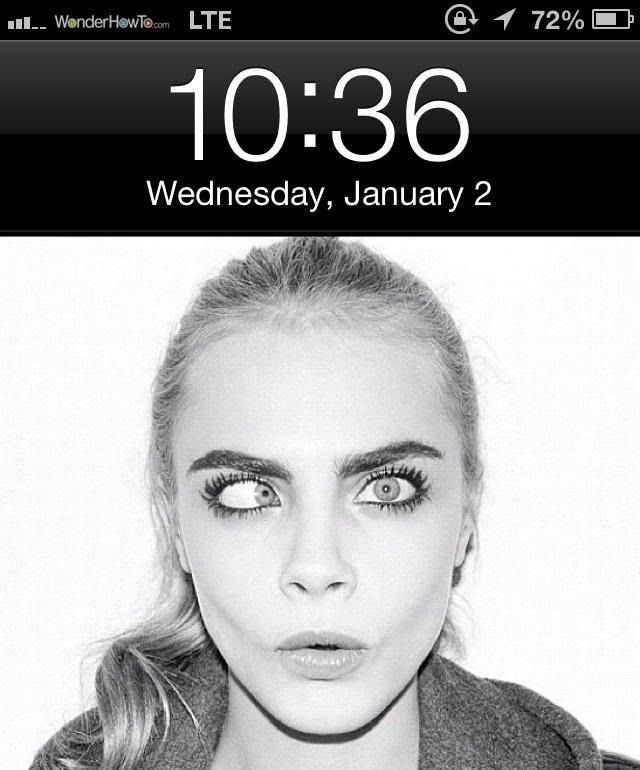 Как сменить имя и логотип оператора iPhone без джейлбрейка