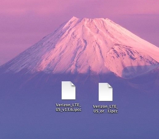 Как сменить имя и логотип оператора iPhone без джейлбрейка