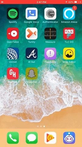 Как сохранить моментальные снимки, не попадая на ваш iPhone - джейлбрейк не требуется