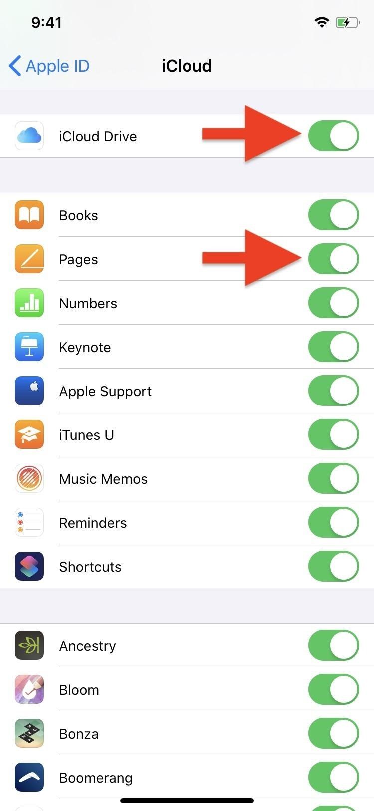 Как сотрудничать на страницах документов с друзьями и коллегами
