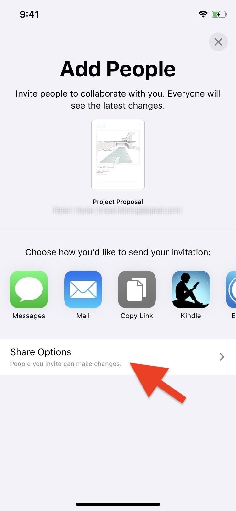 Как сотрудничать на страницах документов с друзьями и коллегами