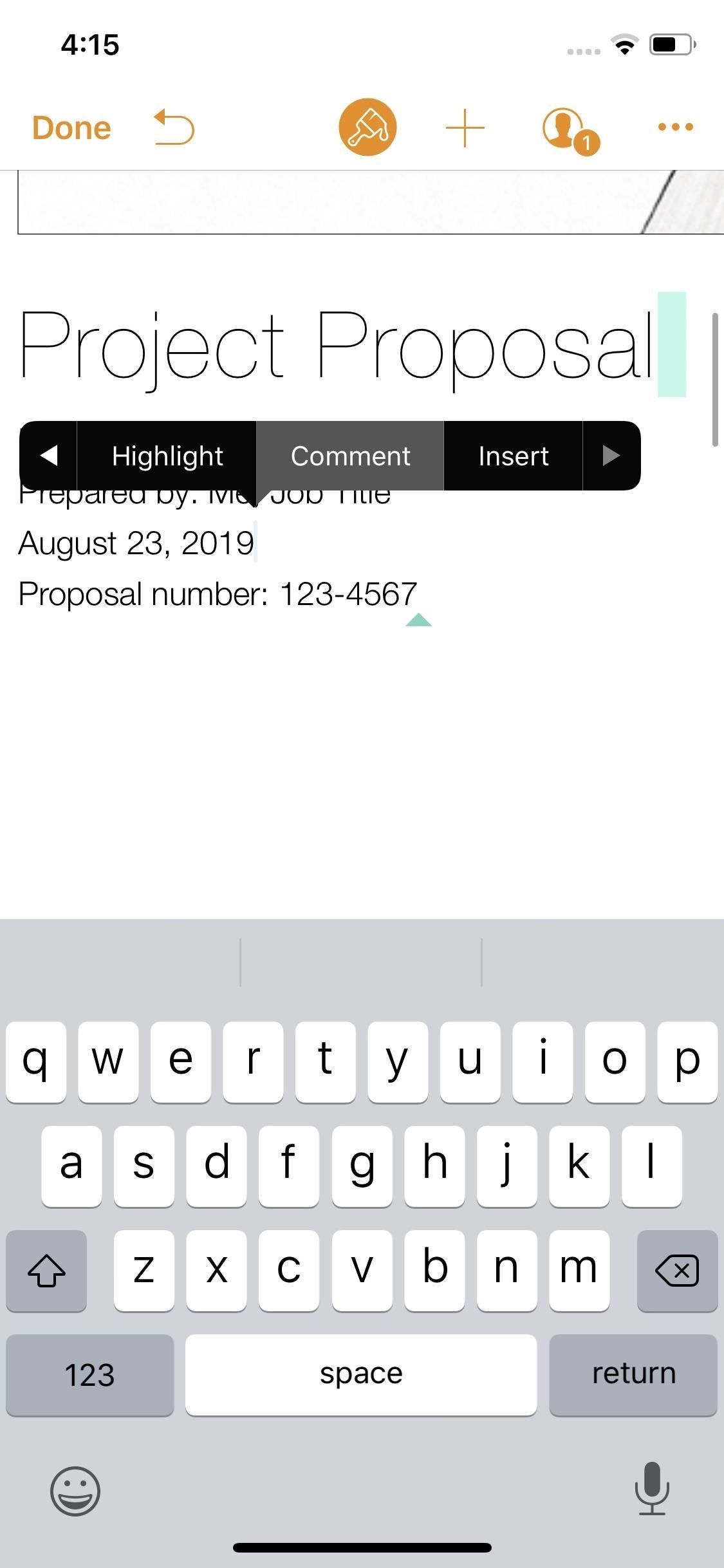 Как сотрудничать на страницах документов с друзьями и коллегами