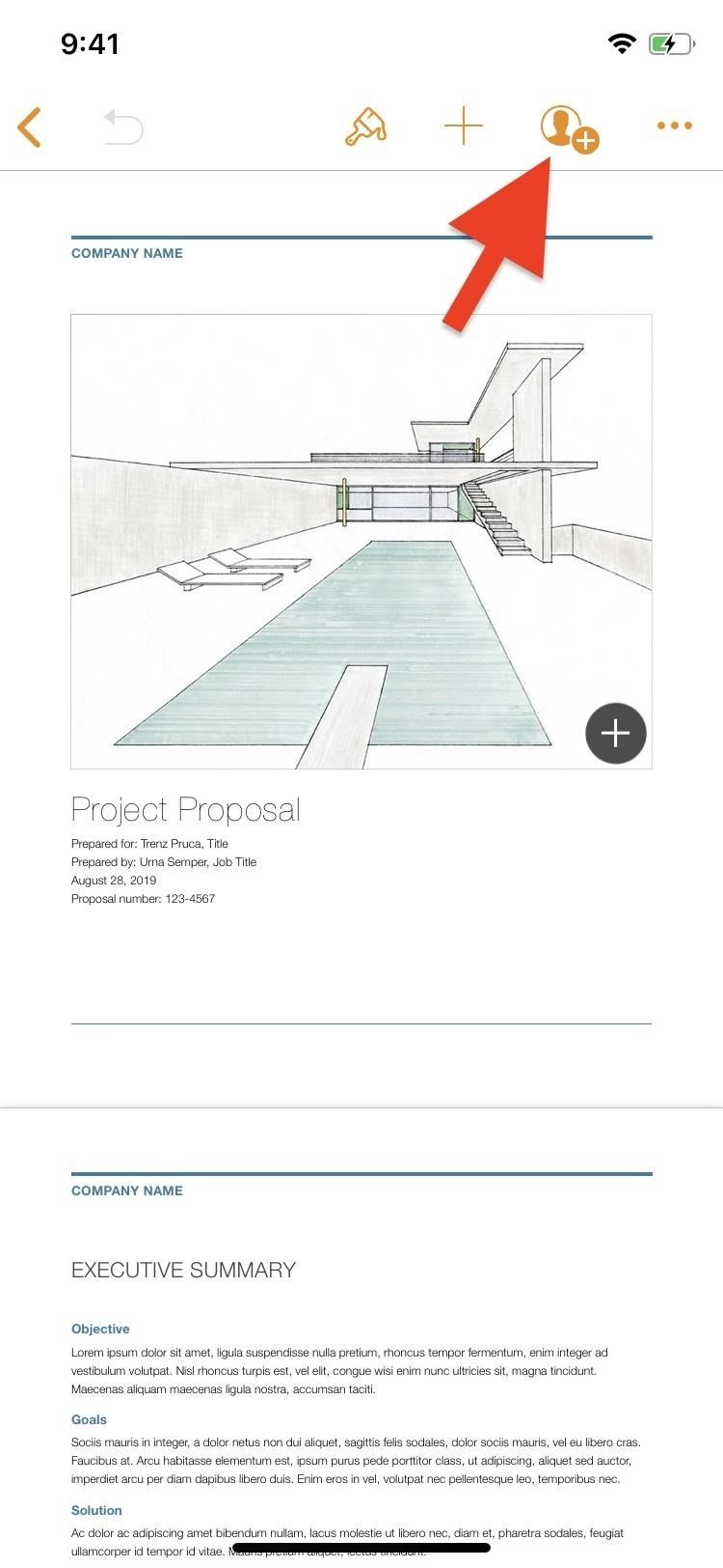 Как сотрудничать на страницах документов с друзьями и коллегами