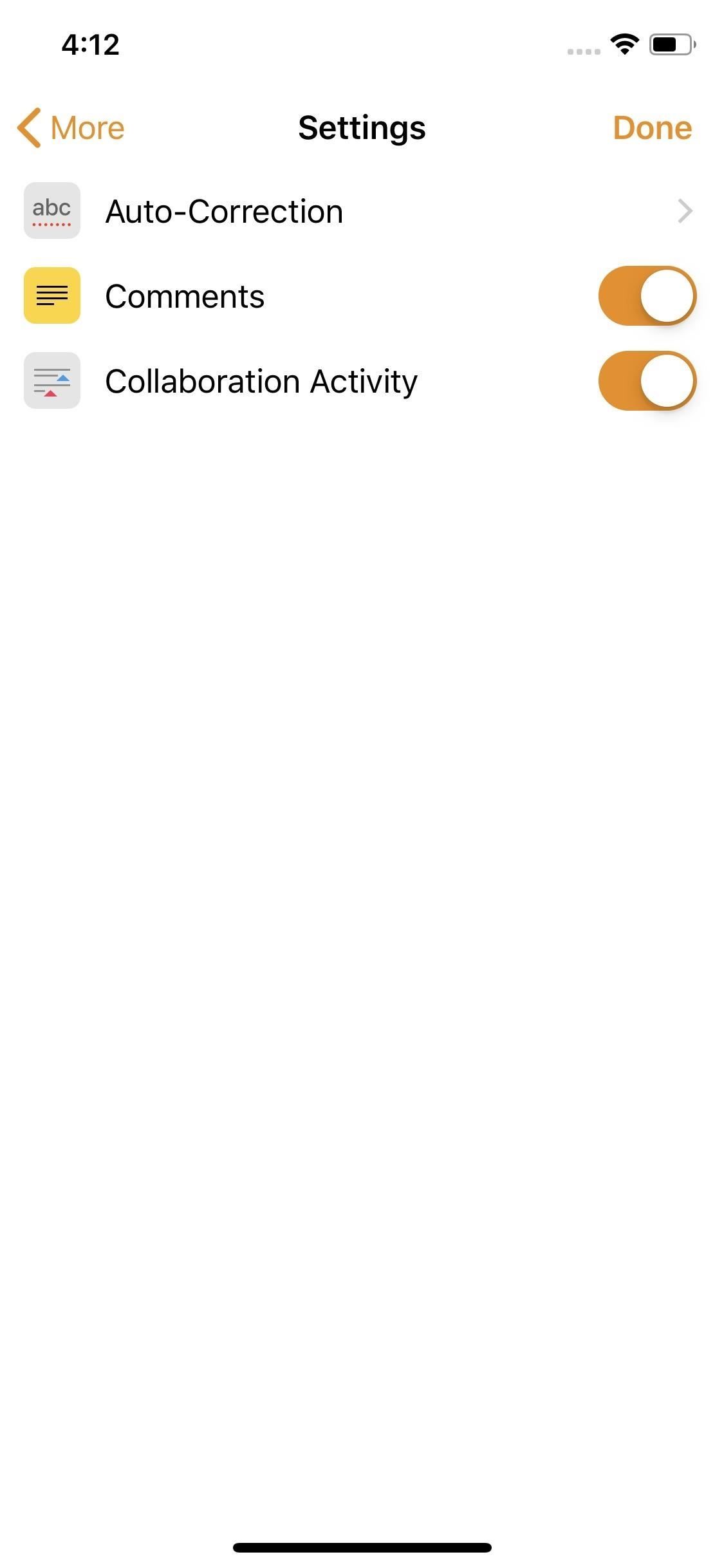 Как сотрудничать на страницах документов с друзьями и коллегами