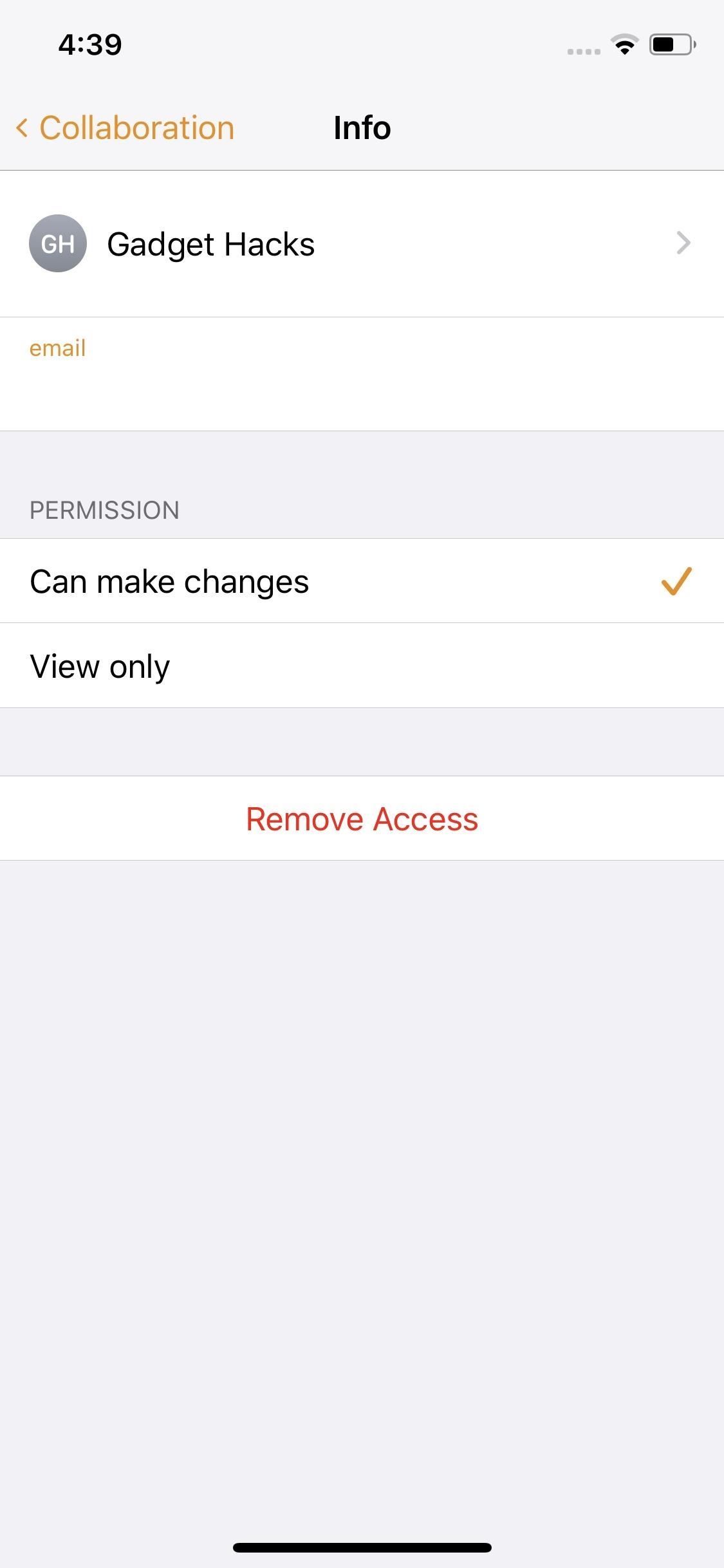 Как сотрудничать на страницах документов с друзьями и коллегами
