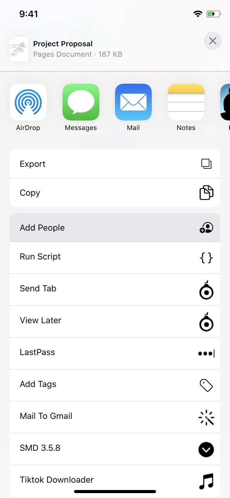 Как сотрудничать на страницах документов с друзьями и коллегами