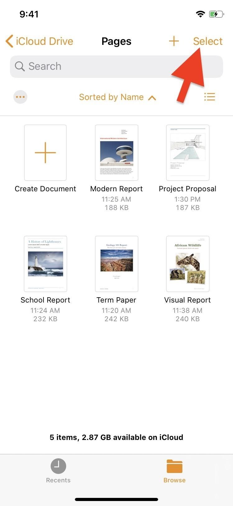 Как сотрудничать на страницах документов с друзьями и коллегами
