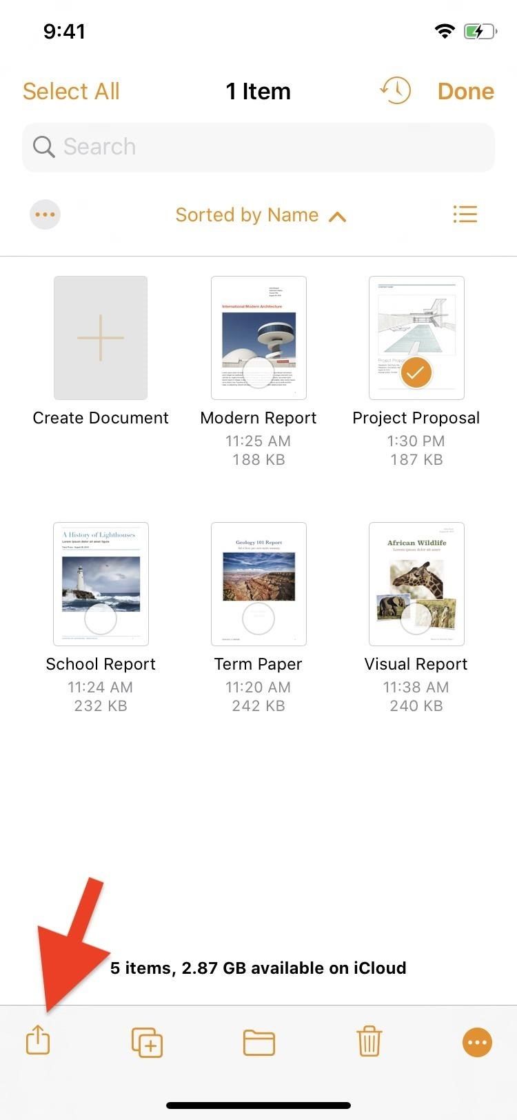 Как сотрудничать на страницах документов с друзьями и коллегами