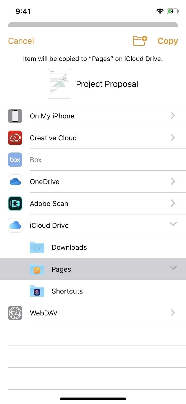 Как сотрудничать на страницах документов с друзьями и коллегами