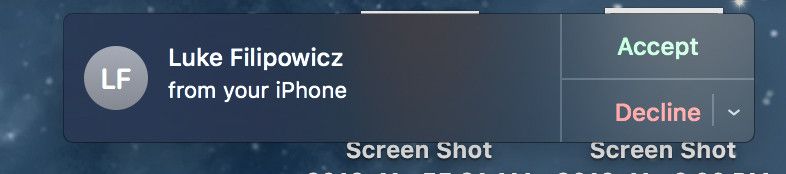 Нажмите Принять