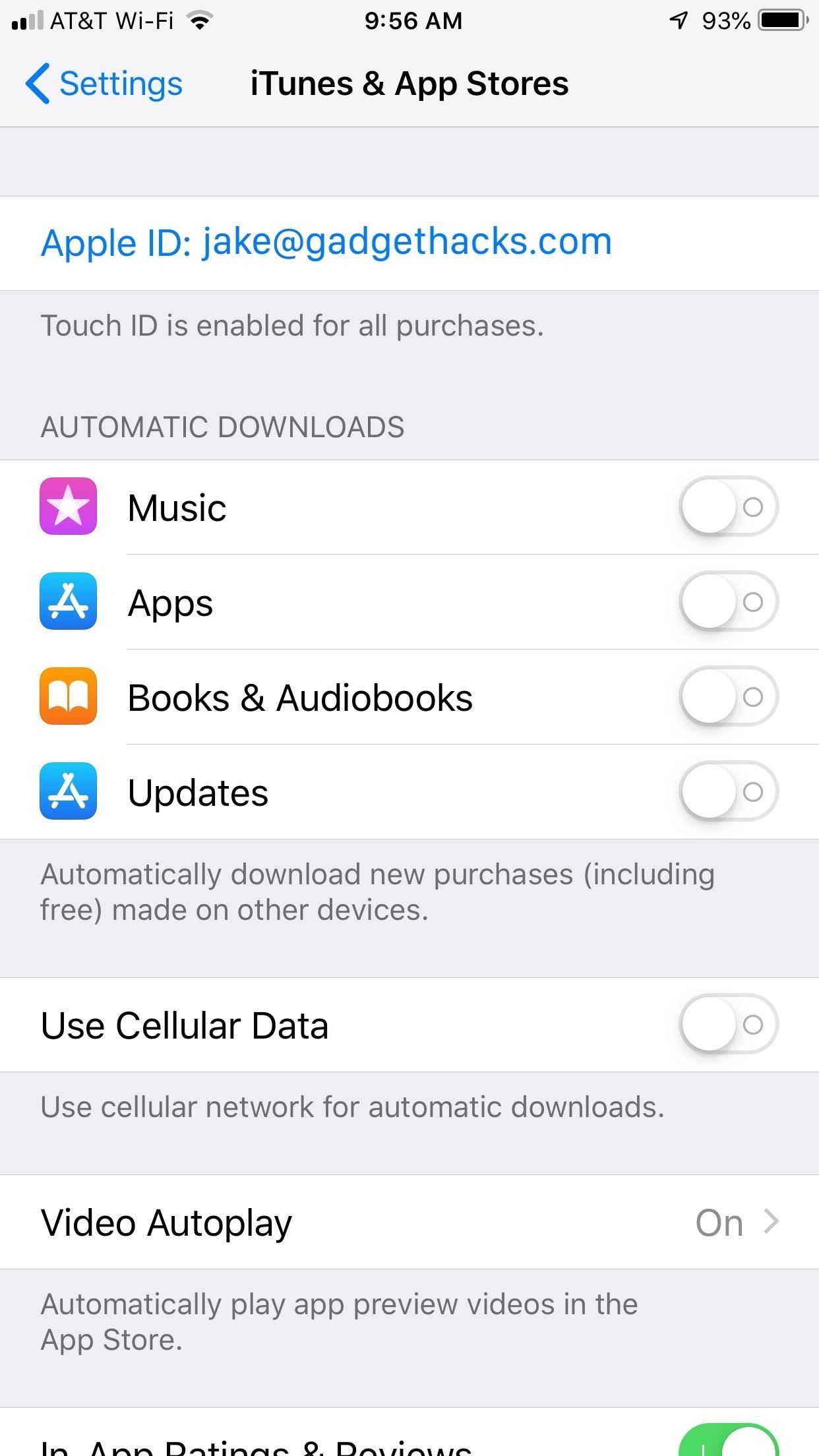 Как улучшить время автономной работы на вашем iPhone под управлением iOS 12