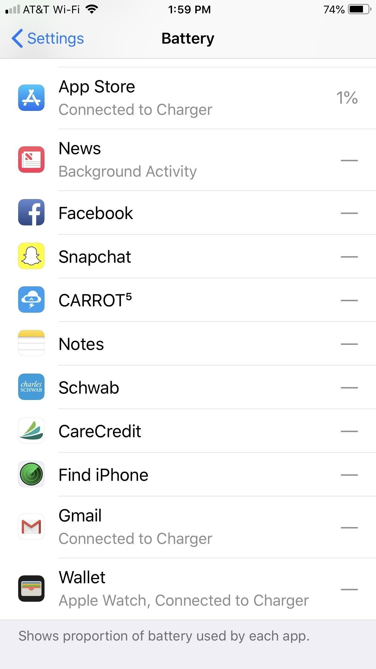 Как улучшить время автономной работы на вашем iPhone под управлением iOS 12