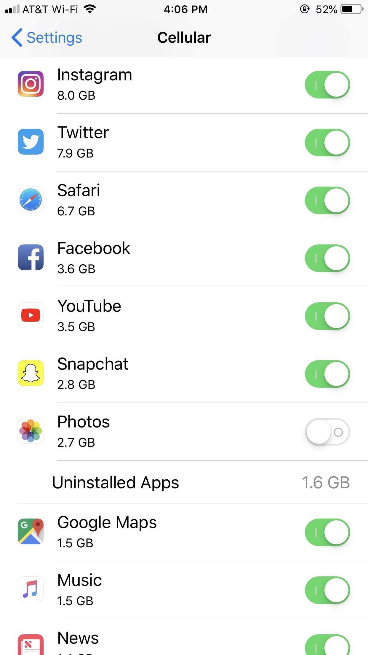 Как улучшить время автономной работы на вашем iPhone под управлением iOS 12