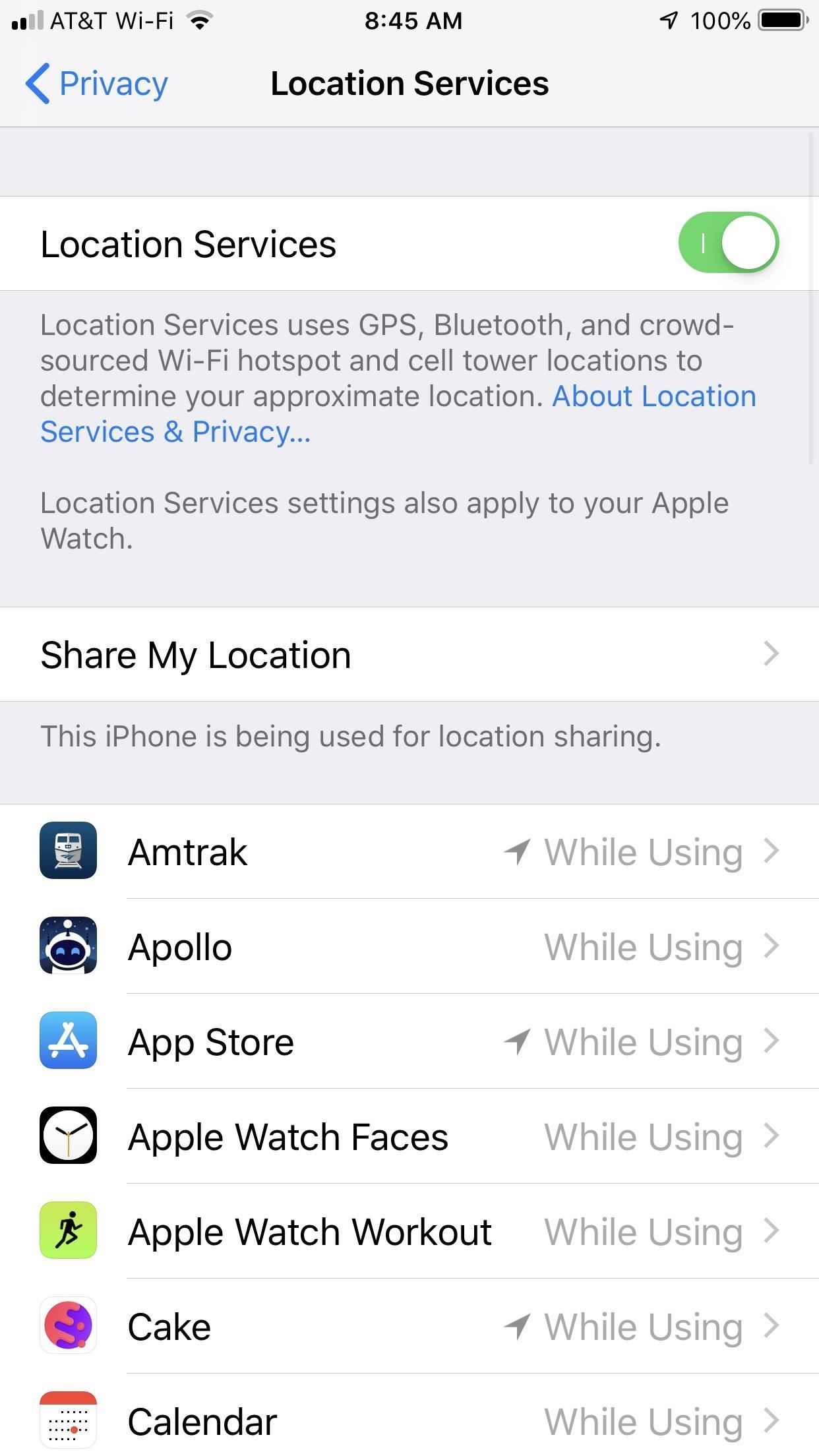 Как улучшить время автономной работы на вашем iPhone под управлением iOS 12