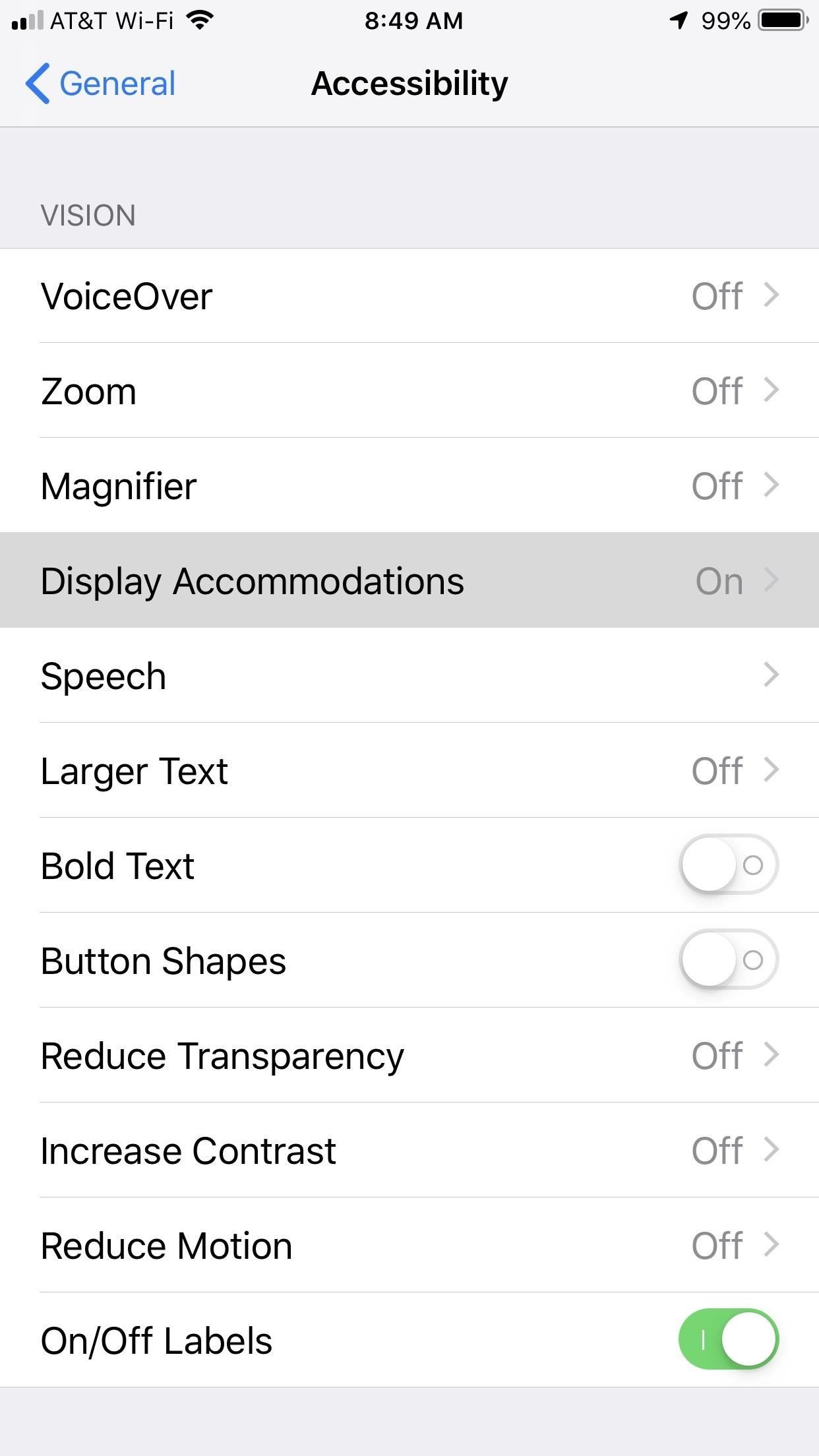 Как улучшить время автономной работы на вашем iPhone под управлением iOS 12