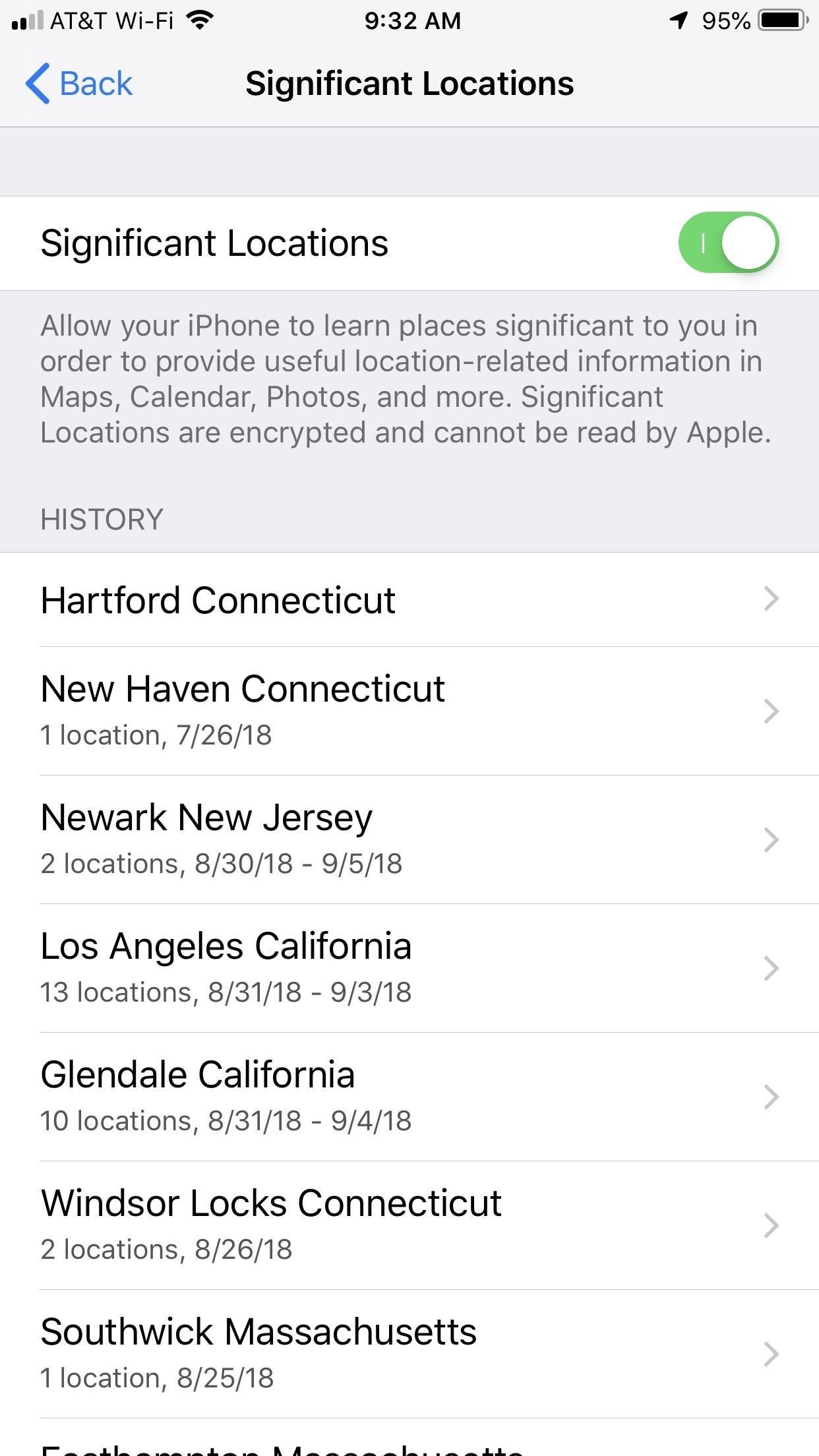 Как улучшить время автономной работы на вашем iPhone под управлением iOS 12