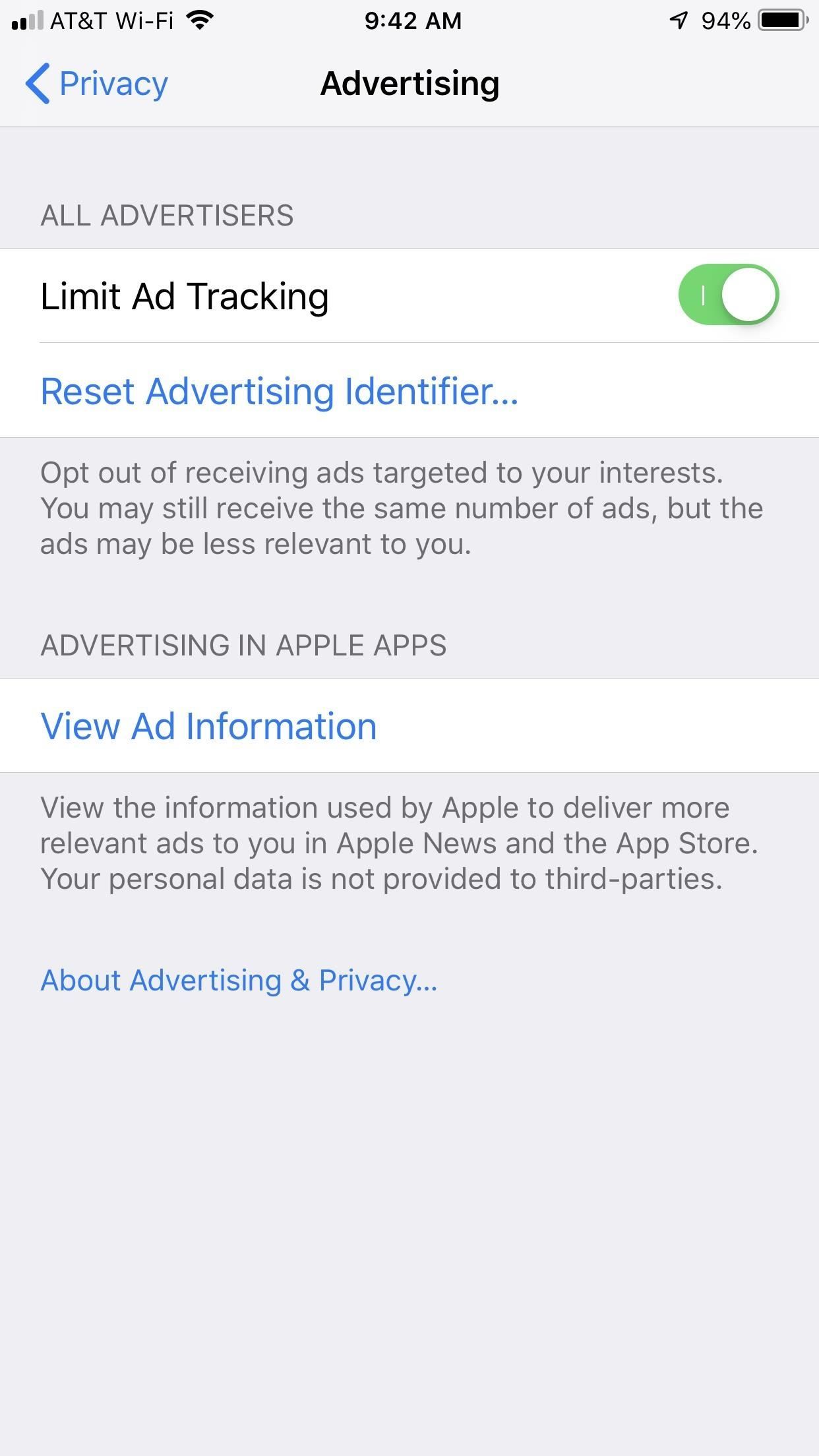 Как улучшить время автономной работы на вашем iPhone под управлением iOS 12