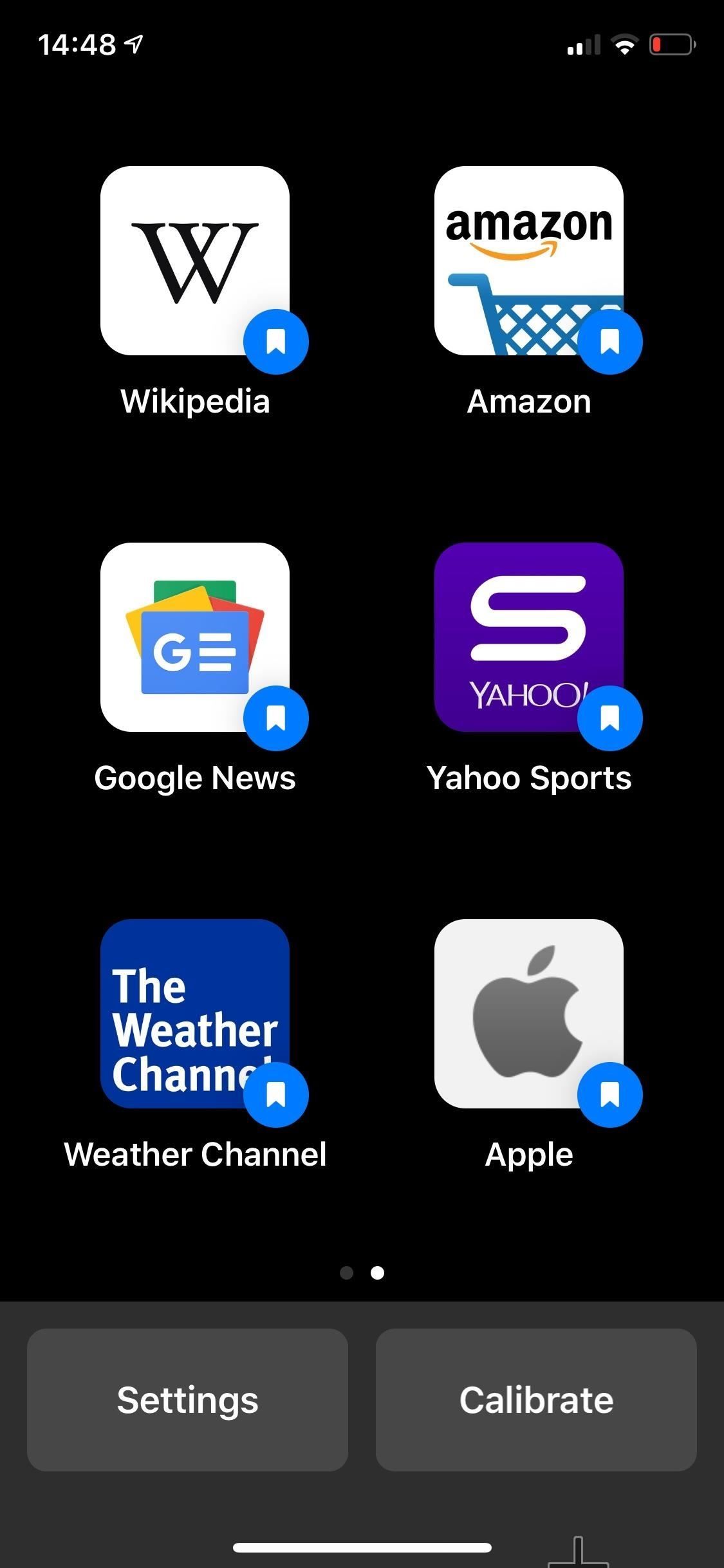 Как управлять своим iPhone, используя ваши глаза