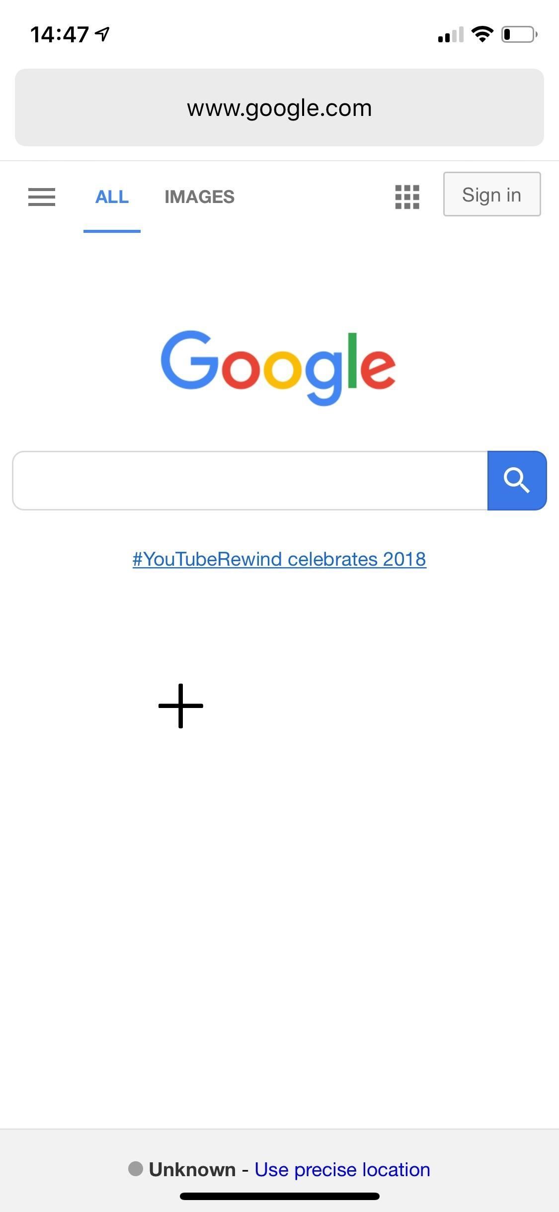 Как управлять своим iPhone, используя ваши глаза