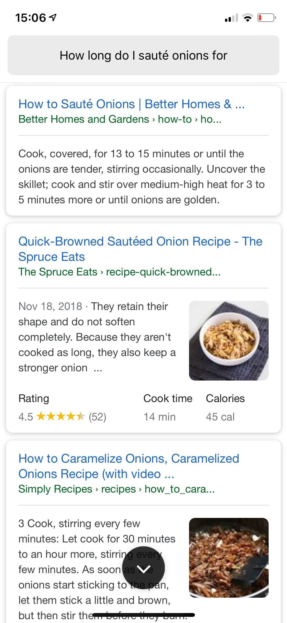Как управлять своим iPhone, используя ваши глаза