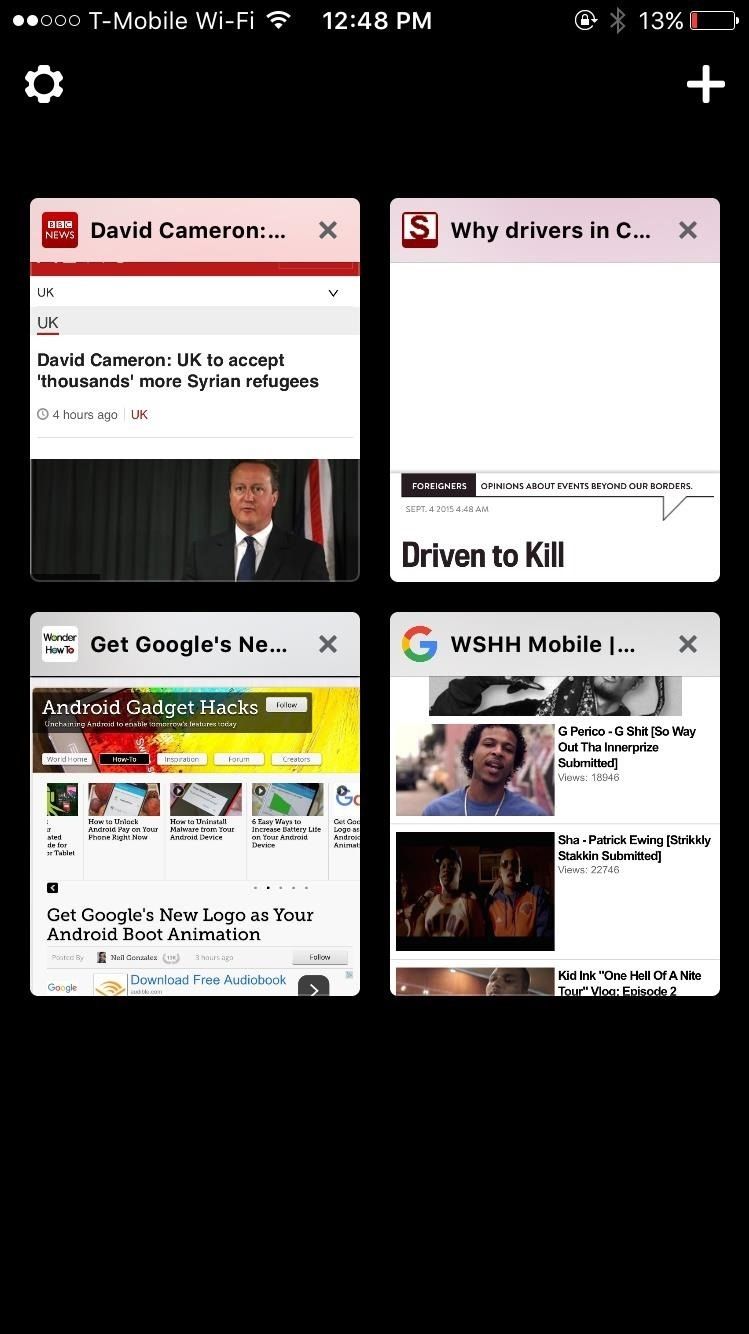 Как установить браузер Firefox с региональной блокировкой на iPhone