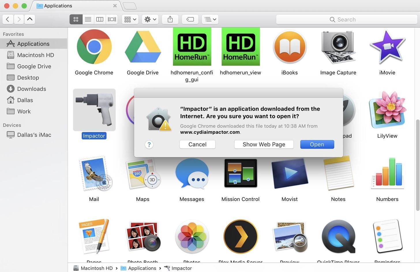 Как установить Kodi на свой iPhone без джейлбрейка