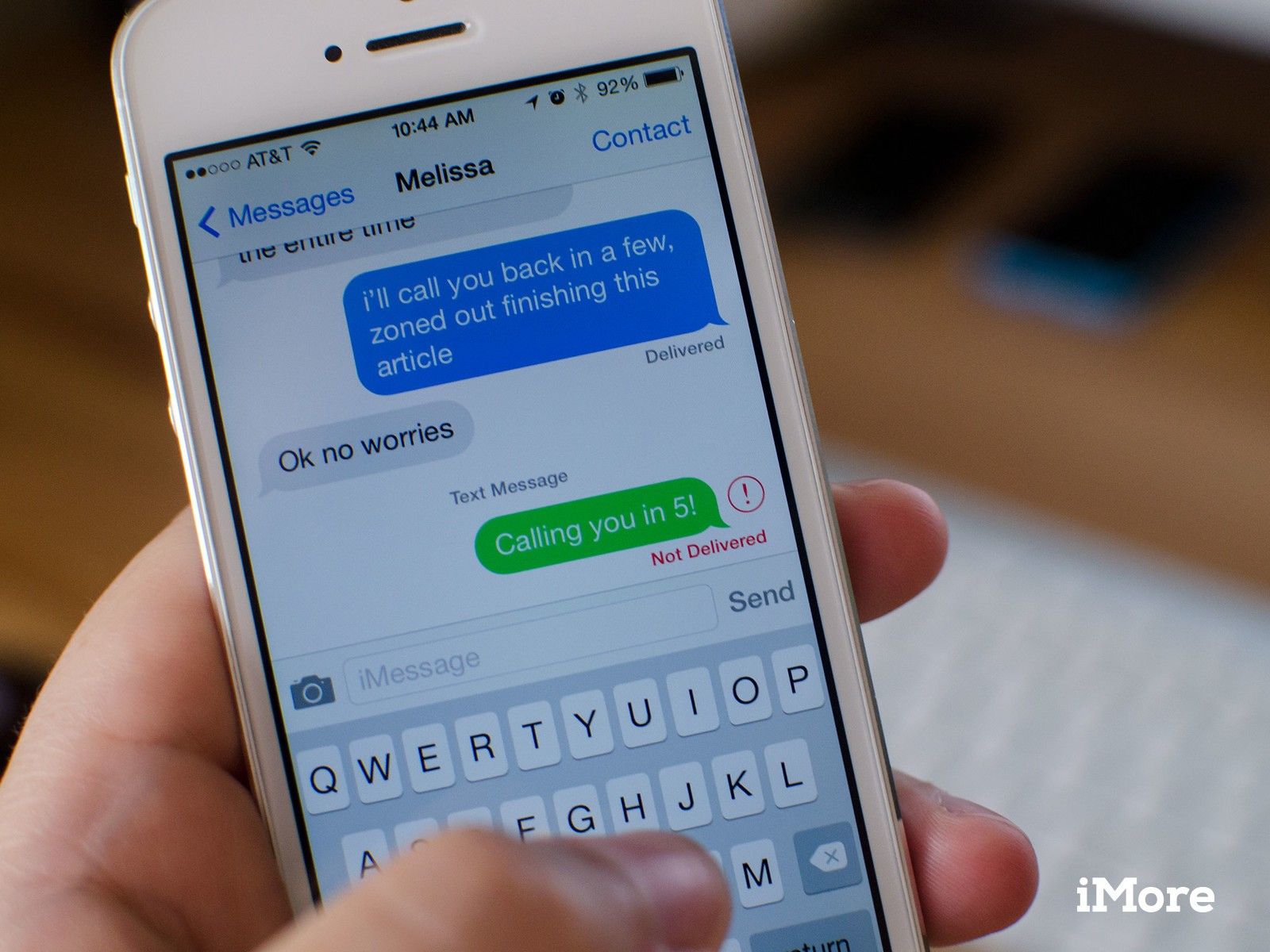 Как устранять неполадки и устранять проблемы с iMessage