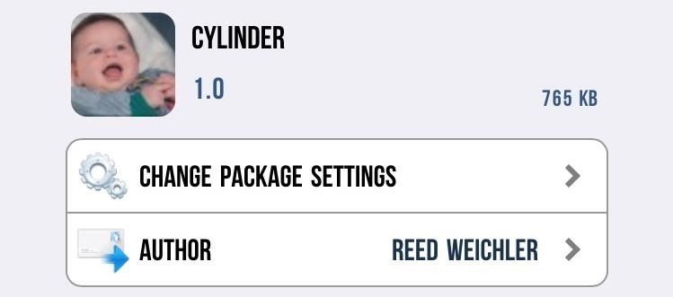 Как включить 3D-переходные эффекты при прокрутке на главном экране вашего iPhone