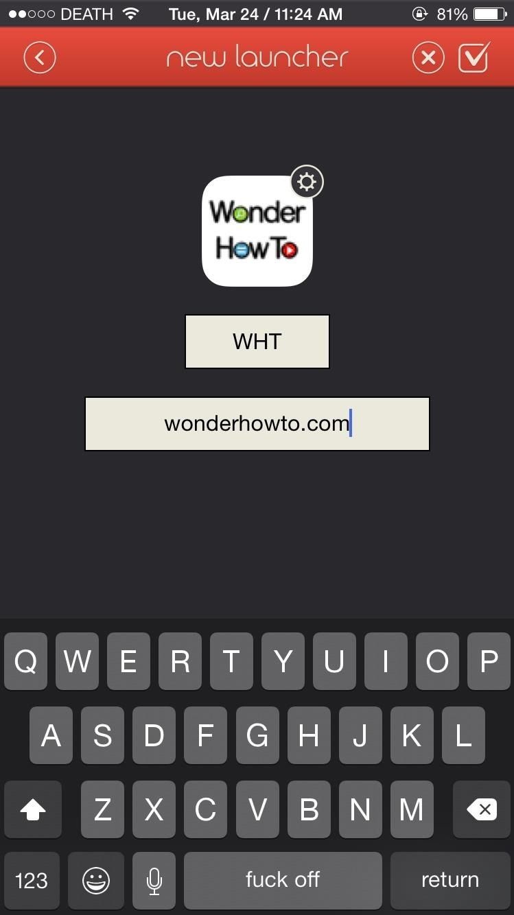 Как запускать приложения, задачи и веб-сайты прямо с вашего iPhone's Notification Center