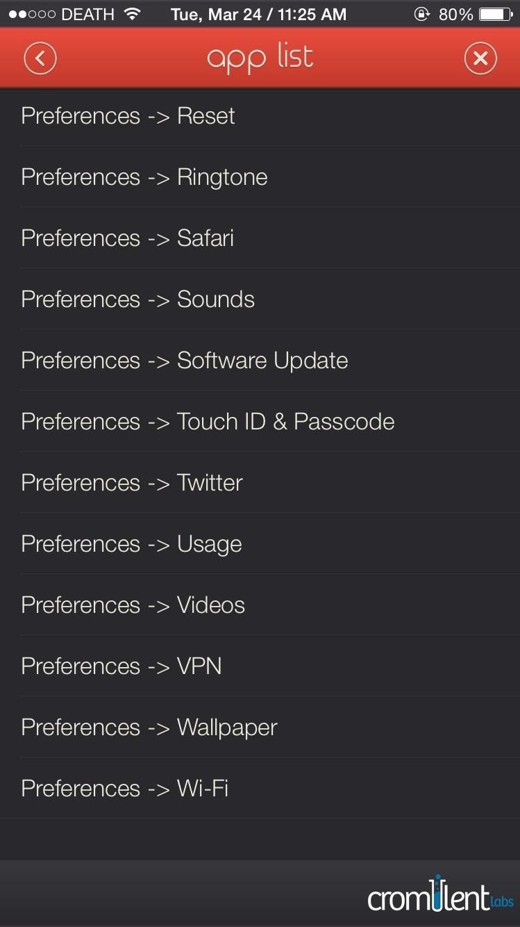 Как запускать приложения, задачи и веб-сайты прямо с вашего iPhone's Notification Center