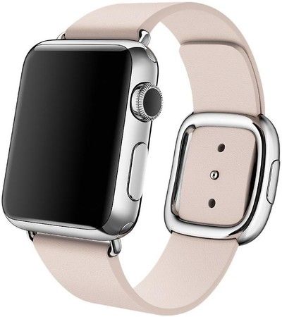 BRG Tech мягкая розовая современная пряжка