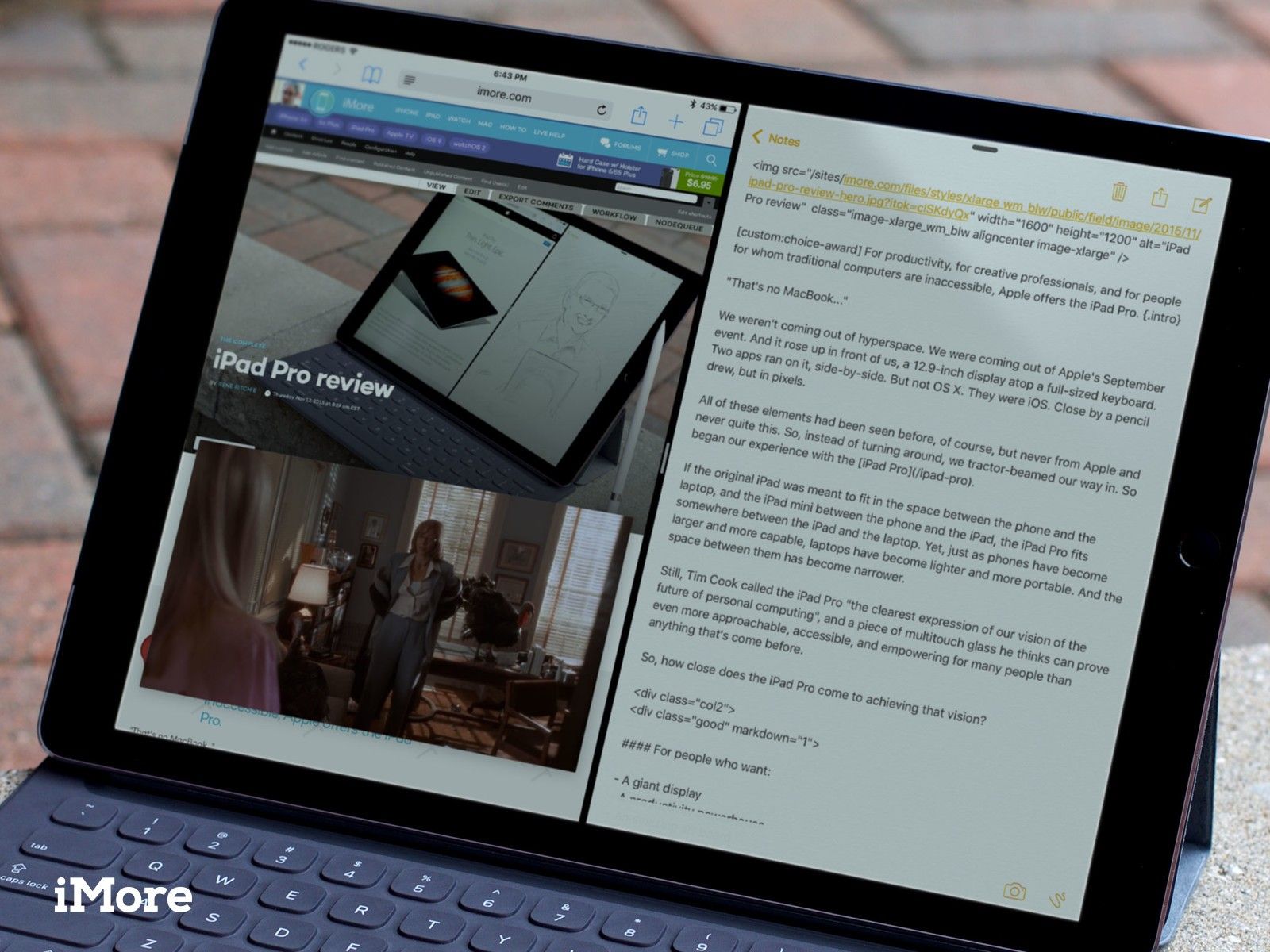 Как использовать многозадачность на iPad?