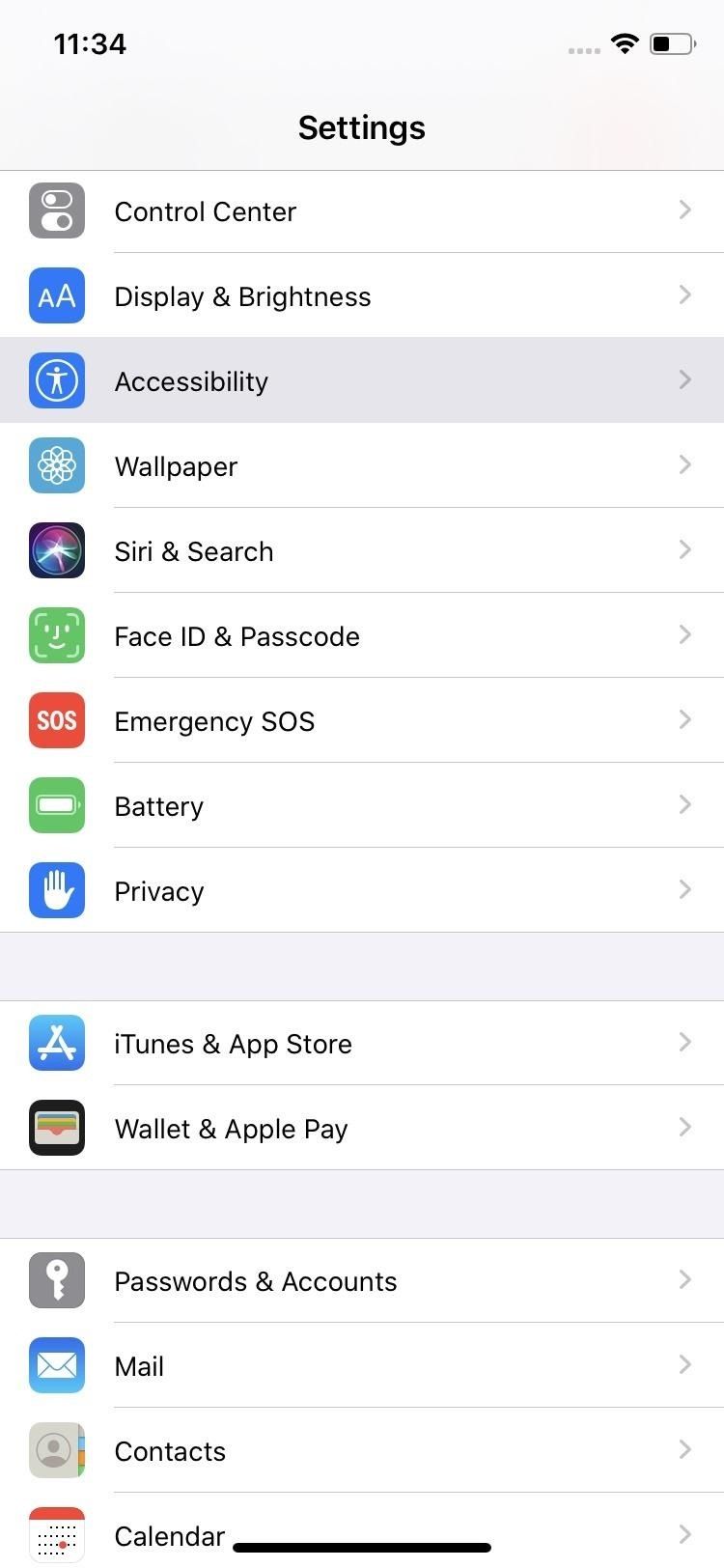 Можно't Find the Accessibility Menu & Its Options in iOS 13? It Got a Huge Update Worth Checking Out