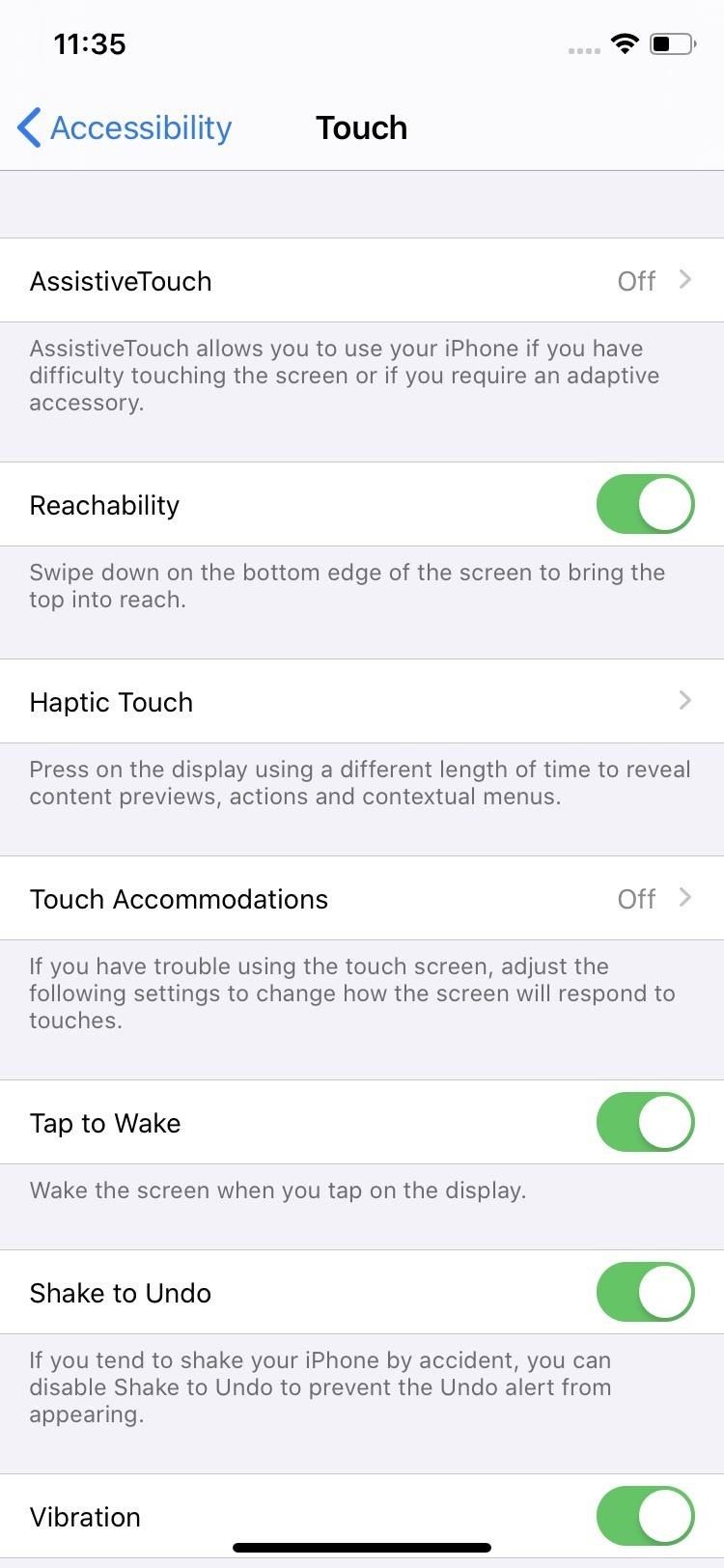 Можно't Find the Accessibility Menu & Its Options in iOS 13? It Got a Huge Update Worth Checking Out