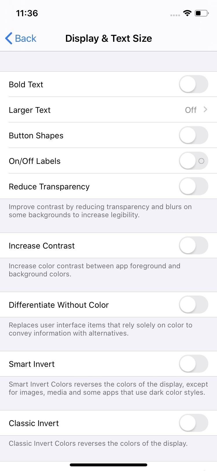 Можно't Find the Accessibility Menu & Its Options in iOS 13? It Got a Huge Update Worth Checking Out