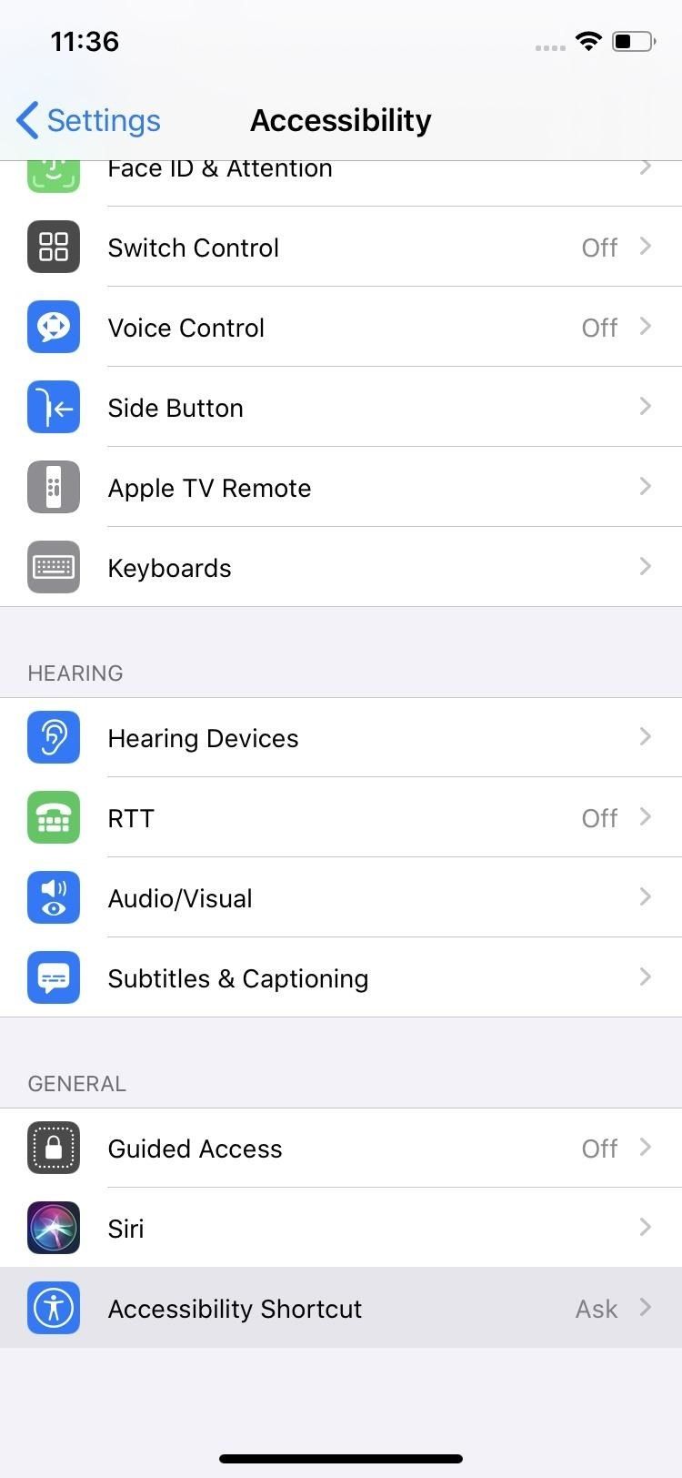 Можно't Find the Accessibility Menu & Its Options in iOS 13? It Got a Huge Update Worth Checking Out