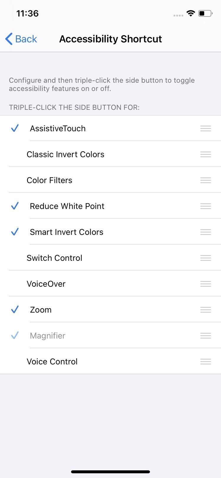 Можно't Find the Accessibility Menu & Its Options in iOS 13? It Got a Huge Update Worth Checking Out