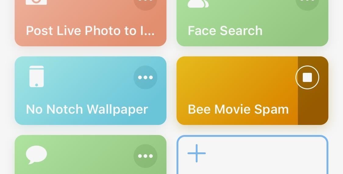 Раздражайте своих друзей на iMessage с помощью множества автоматических текстов