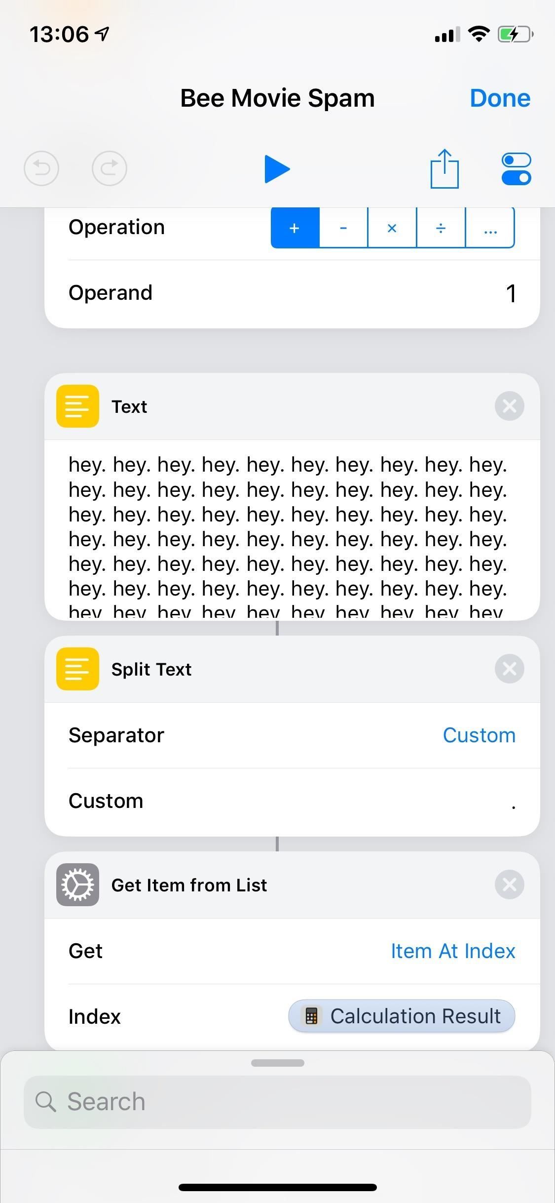 Раздражайте своих друзей на iMessage с помощью множества автоматических текстов