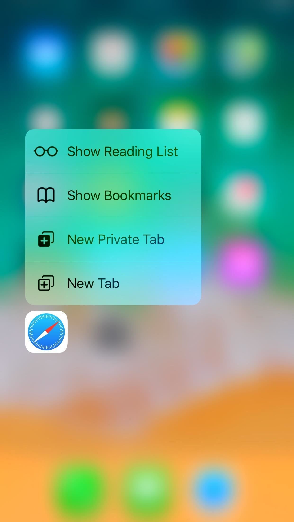 Safari 101: все приемы касания 3D, которые вы должны использовать