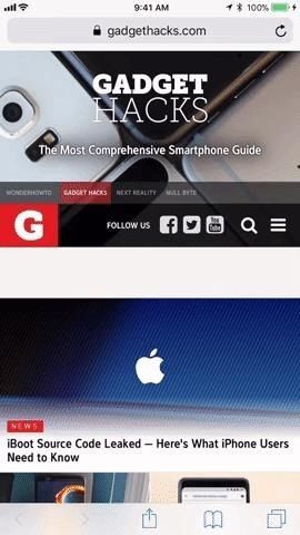 Safari 101: все приемы касания 3D, которые вы должны использовать